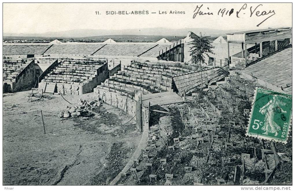 ALGERIE(SIDI BEL ABBES)