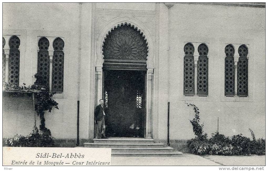 ALGERIE(SIDI BEL ABBES)