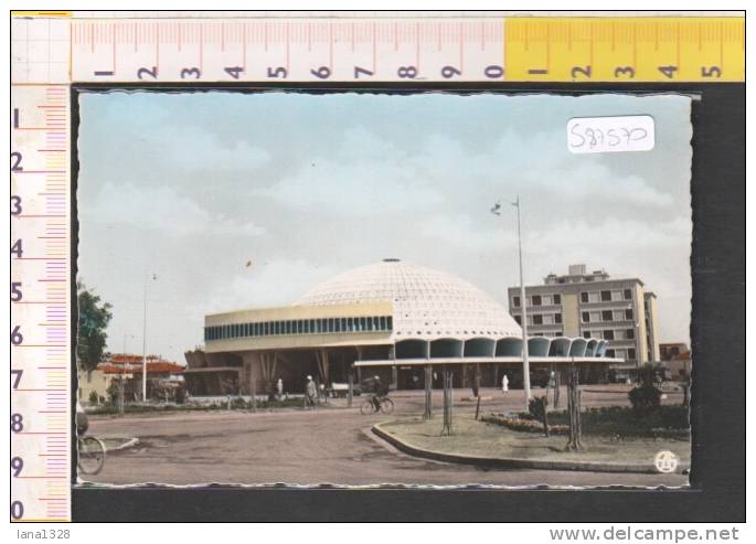 S87570 SIDI BEL ABBES LES HALLES BICICLETTE