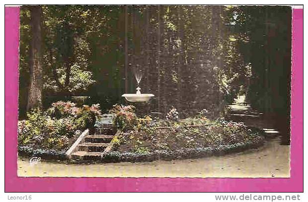 SIDI BEL ABBES   -   * L' ALLEE PRINCIPALEDU JARDIN PUBLIC *    -    Editeur  C.A.P. de Paris   Nr  94