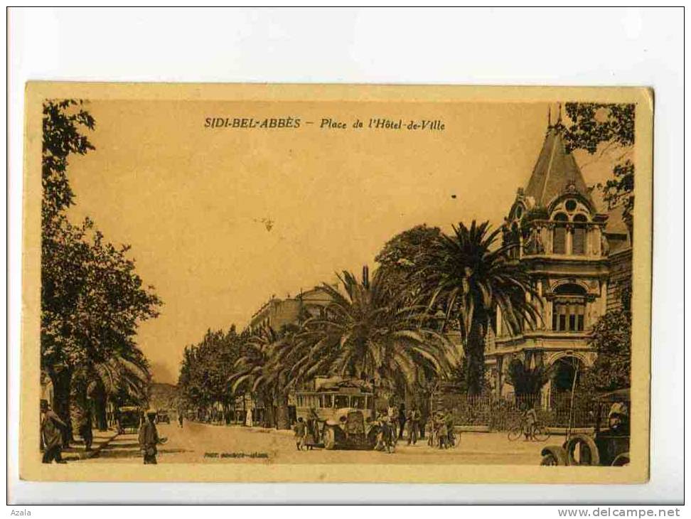 016789 - Place de l'Hôtel-de-Ville