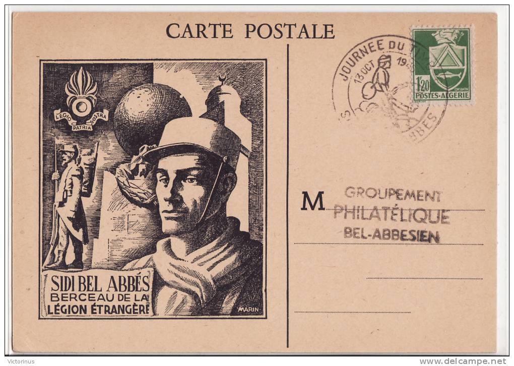 SIDI BEL ABBES LE BERCEAU DE LA LEGION ETRANGERE