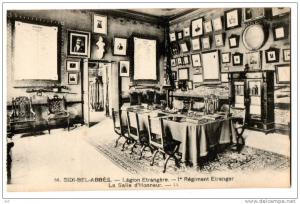 E200 SIDI-BEL-ABBES Légion étrangère