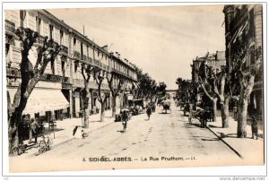 E187 SIDI-BEL-ABBES