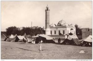 ALGERIE(SIDI BEL ABBES)