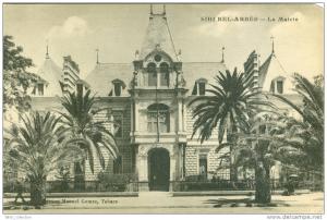 SIDI-BEL-ABBES - La Mairie