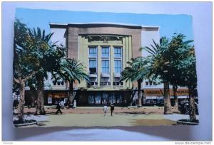 sidi bel abbes - le théâtre