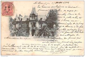 Bel-Abbès - Hôtel de Ville