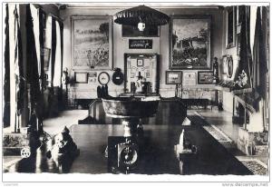 SIDI-BEL-ABBES (Algérie) - Salle d'Honneur de la Légion Etrangère -   cpsm