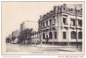 Algeria Sidi-Bel-Abbes Foyer du Legionnaire