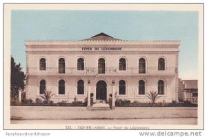 Algeria Sidi-Bel-Abbes Ecole d'Agriculture