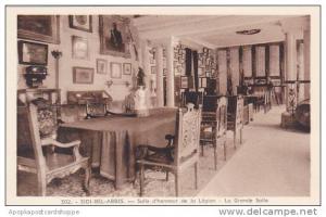 Algeria Sidi-Bel-Abbes Salle d'honneur de la Legion La Grande Salle