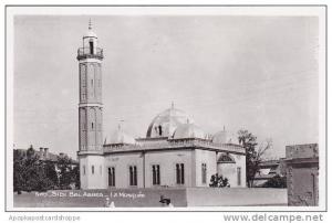 Algeria Sidi Bel Abbes La Mosque