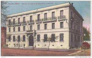 SIDI BEL ABBES  -  Banque  de  l´ Algérie