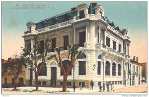 SIDI BEL ABBES  - Le  Comptoir  d' Escompte