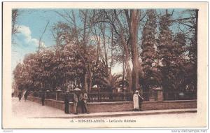 SIDI BEL ABBES - Le Cercle Militaire