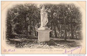 ALGERIE  SIDI BEL ABBES  Jardin Public. La Kermesse   ..... ( Ref FA632 )