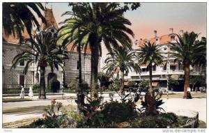 ALGERIE  SIDI BEL ABBES  L´Hôtel de Ville  ..... ( Ref FA599 )