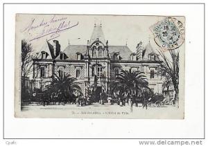 Sidi Bel Abbès - Hotel de Ville