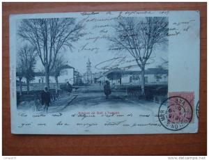 Edition Photo BEL ABBES - Avenue de Sidi L'hassen