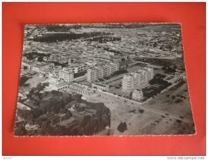 sidi bel abbès..(..oran. ) vue générale et quartier indigène