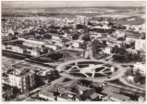 SIDI BEL ABBES ( Algerie ) Oran Vue Panoramique. Petit Vichy Lycéée Laperine