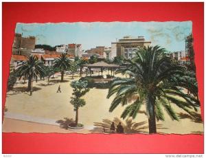sidi-bel-abbès...la place carnot