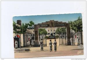 Caserne de la légion étrangère