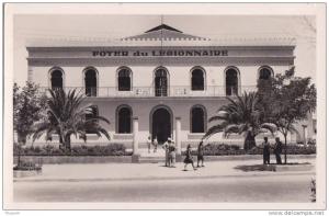 ¤¤  -  1   -     SIDI-BEL-ABBES   -   Le Foyer du Légionnaire   -  Légion    -  ¤¤