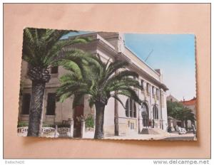 SIDI BEL ABBES - L'Hôtel des postes