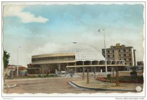 (Algérie) 070, Sidi Bel Abbès, Sirecky 47, Les Halles