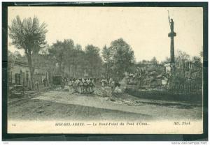 Sidi Bel Abbes - le rond point du pont d'Oran    ti102