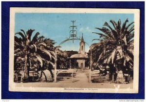 ALGERIE / ALGERIEN / الجزائر      Mercier - Lacombe   Le Square