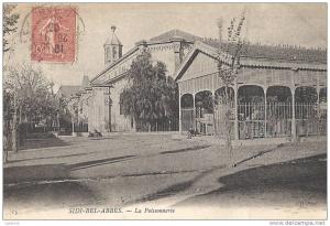 SIDI-BEL-ABBES     La Poissonnerie