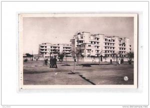 ALGERIE Sidi Bel Abbes Caserne de la Garde Mobile, ed Sirecky 25, CPSM 9x14, 195?