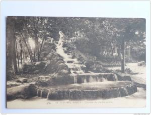 SIDI BEL ABBES - Cascade du Jardin Public