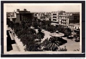 Algérie - Sidi-Bel-Abbès - Place Carnot