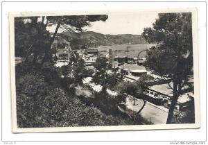 Skikda ou Philippeville (Algérie)  Vue générale sur le port en 1930 (animé).