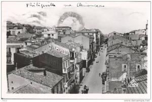 ALGERIE-PHILIPPEVILLE  RUE CLEMENCEAU