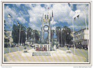 Skikda - Monument du 20 Aout 1955