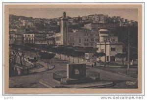 ¨PHILIPPEVILLE  VUE GENERALE