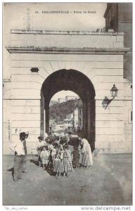Philippeville - Porte de Stora