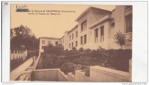 BR46241 Lvcec  College  colonial de garcons de Philippeville     2  scans