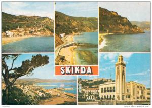 cpm algerie,ville de skikda,multivues