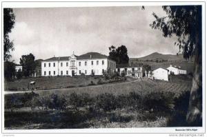 PHILIPPEVILLE  L´Ecole d´Agriculture- Les Bâtiments de l´Internat.