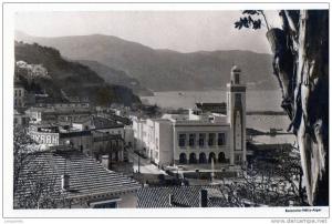 PHILIPPEVILLE/  L´Hôtel de Ville.