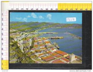 V46616 ALGERIA SKIKDA LE PORT NAVI FERROVIE