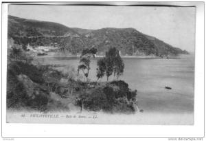 PHILIPPEVILLE Baie de Stora