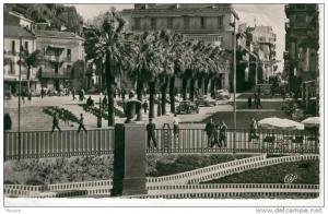 PHILIPPEVILLE - avenue Clémenceau - bon état