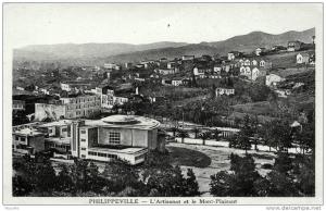 PHILIPPEVILLE - L'Artisanat et le Mont-Plaisant